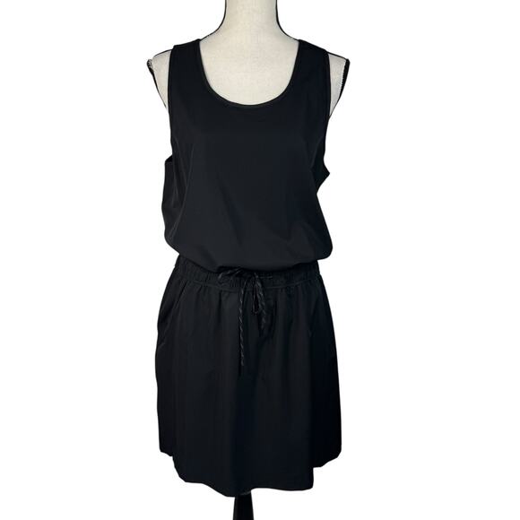 Avalanche Large Dress Sleeveless Lightweight Wicking Breathable Pockets Stretch - Picture 1 of 9